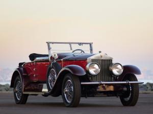 Rolls-Royce Phantom I Special Roadster by Hibbard & Darrin '1928